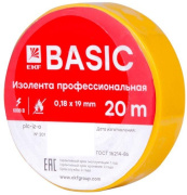 фото Изолента EKF plc-iz-a-y