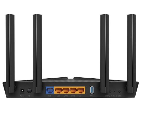 фото Роутер WiFi TP-LINK Archer AX50