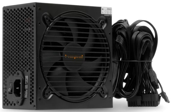 фото Блок питания ATX HSPD HSK-700WN-BK в Казани