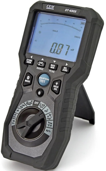 фото Мультиметр  CEM DT-6505 в Омске