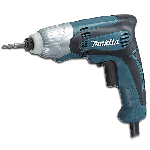 

Дрель - шуруповерт Makita TD0100 ударная, TD0100