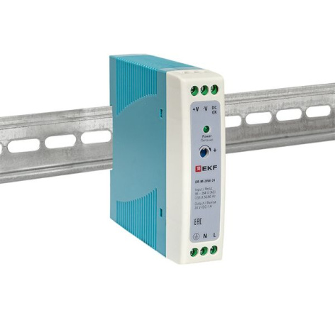 фото Блок питания  EKF DR-M-20W-24 в Красноярске
