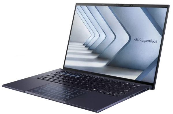 фото Ноутбук  ASUS ExpertBook Premium B9403CVAR-KM1221W в Ростове-на-Дону 14 ", Core 7, 32 Гб RAM, 1 Тб SSD, Iris Xe Graphics, Черный