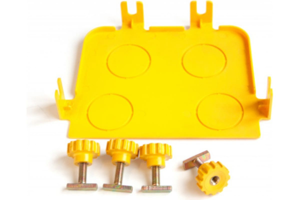 фото Заглушка торцевая Lanmaster LAN-OT120-ND в Казани