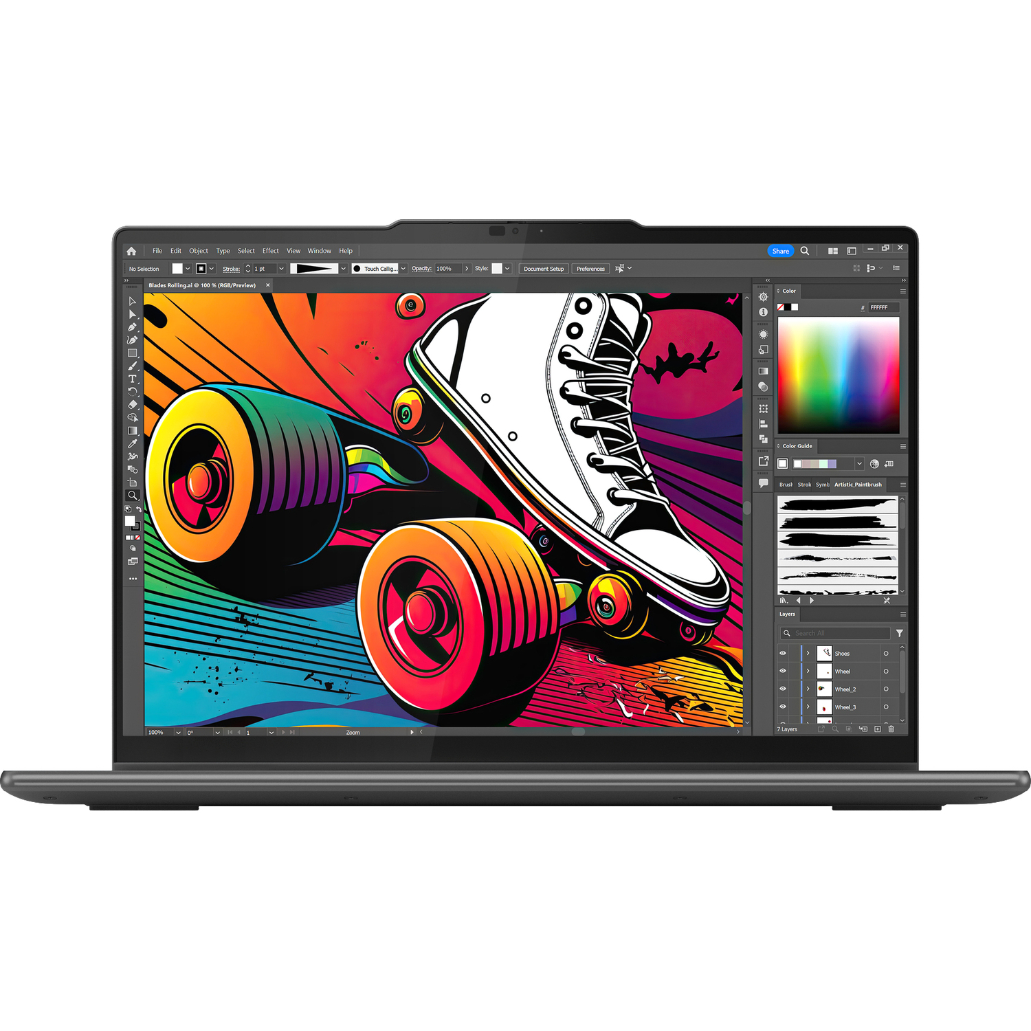 

Ноутбук Lenovo Yoga 7 2-in-1 14IML9 83DJ0096RU Ultra 7 155H/16GB/1TB SSD/Arc graphics/14" WUXGA OLED/WiFi/BT/cam/Win11Home/storm grey, Yoga 7 2-in-1 14IML9