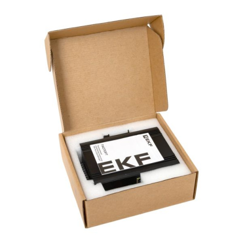 фото Коммутатор промышленный управляемый EKF TSX-ML2-2GX/SFP-8GT в Красноярске