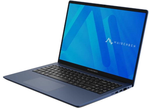 фото Ноутбук  Maibenben Medio M653 в Уфе 16 ", Ryzen 3, 8 Гб RAM, 512 Гб SSD, Radeon Graphics, Синий