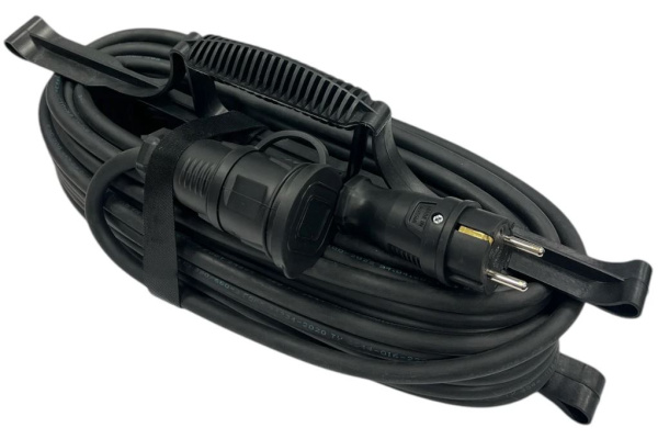 фото Удлинитель силовой iTOK i-CONNECT-COLOR-SUR-PVS-315-1-44-10-BLACK в Нижнем Новгороде