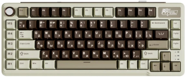 фото Клавиатура wireless Royal Kludge RK L75 в Омске