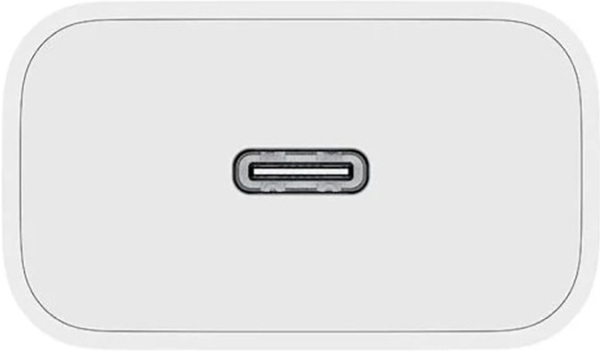 фото Зарядное устройство сетевое Xiaomi Mi 20W Charger в Уфе