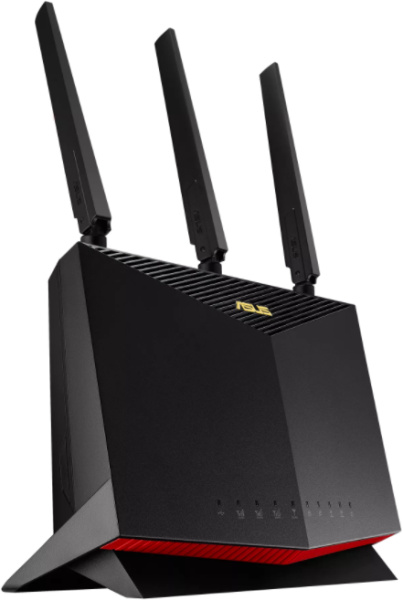 фото Маршрутизатор  ASUS 4G-AC86U в Омске