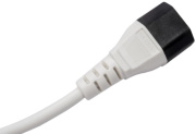 фото Комплект Filum FL-PC-C13/C14-C1-0.5-WH