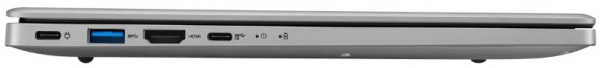 фото Ноутбук  OSIO FocusLine F140i-008 в Уфе 14 ", Core i5, 16 Гб RAM, 512 Гб SSD, Iris Xe Graphics, Серый