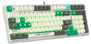 фото Клавиатура A4Tech Bloody S98 Pixels Green