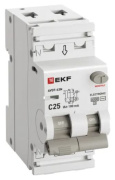 фото Автомат EKF D63N26E25C100