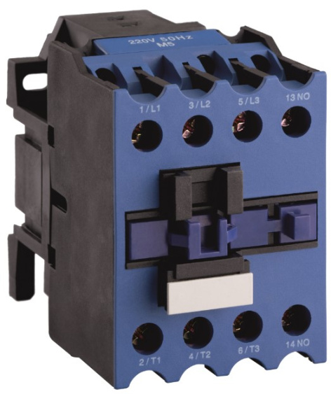 Изображение товара Контактор КЭАЗ 330290 - 3NO 1NO, НЗ отсутствуют, управление переменным током