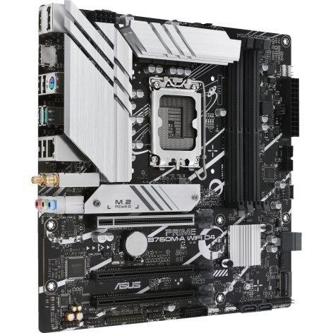 фото Материнская плата mATX ASUS PRIME B760M-A WIFI D4 в Уфе