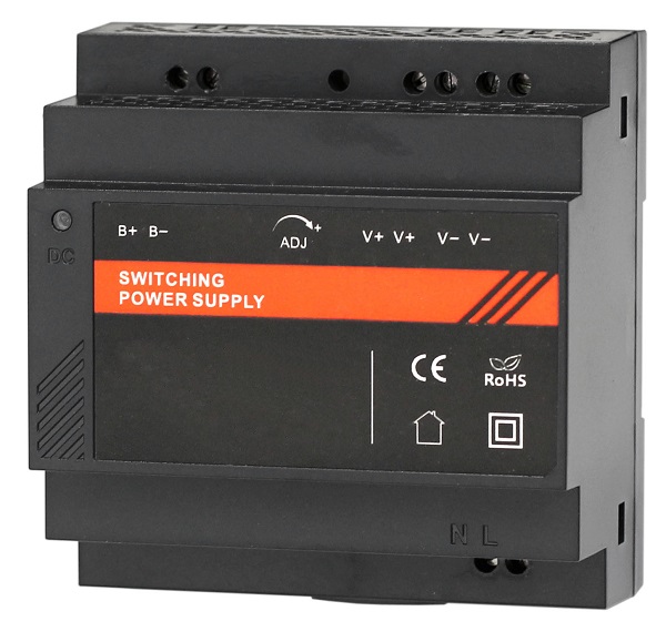

Блок Smartec ST-PS103DIN бесперебойного питания, 12 VDC/3 A; 220 VAC, крепление на DIN-рейку, ST-PS103DIN