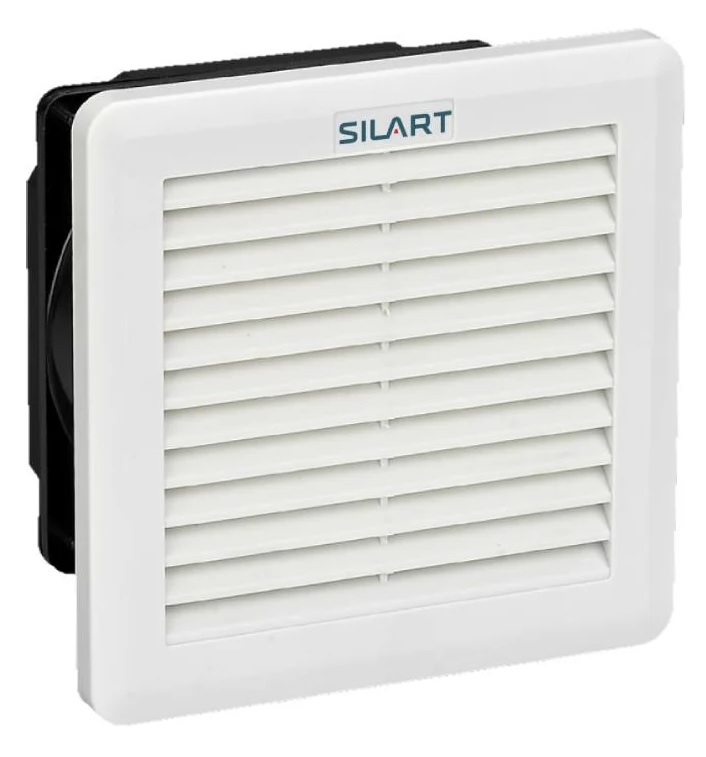 

Вентилятор SILART NLV-2001 фильтрующий, IP55 96 м3/ч 230 VAC, NLV-2001