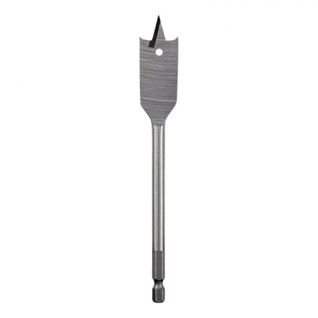 

Сверло KRANZ KR-91-0774 перовое по дереву 25х300 мм (шестигранный хвостовик), KR-91-0774