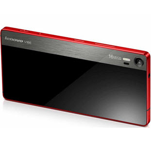 фото Мобильный телефон  Lenovo Z90 Red (Vibe Shot)