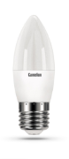 фото Лампа Camelion LED7-C35/845/E27