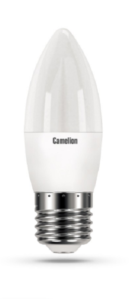 фото Лампа светодиодная Camelion LED7-C35/845/E27 в Уфе