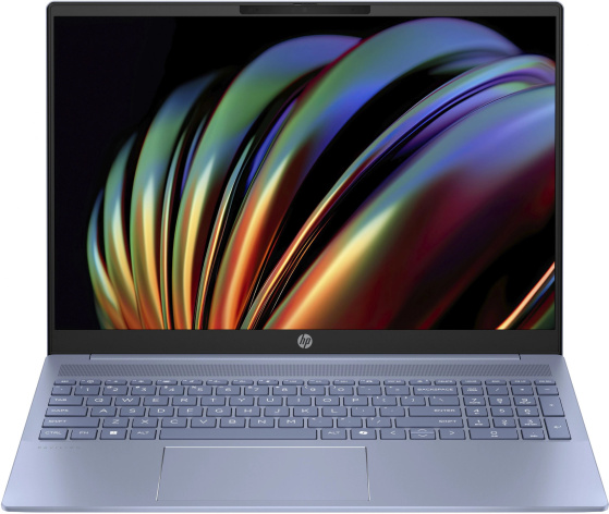 фото Ноутбук  HP Pavilion 16-af0029ci в Перми 16 ", Core Ultra 7, 16 Гб RAM, 512 Гб SSD, Arc graphics, Синий