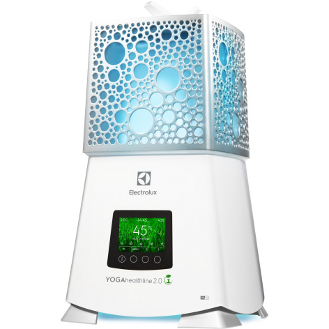 фото Увлажнитель ультразвуковой Electrolux EHU-3915D YOGAhealthline 2.0 в Волгограде