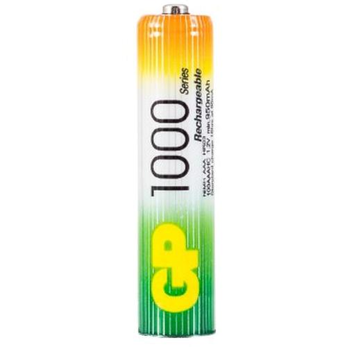

Аккумулятор GP 100AAAHC-B12 1.2V, 1000mAh, 12шт, size AAA, 100AAAHC-B12