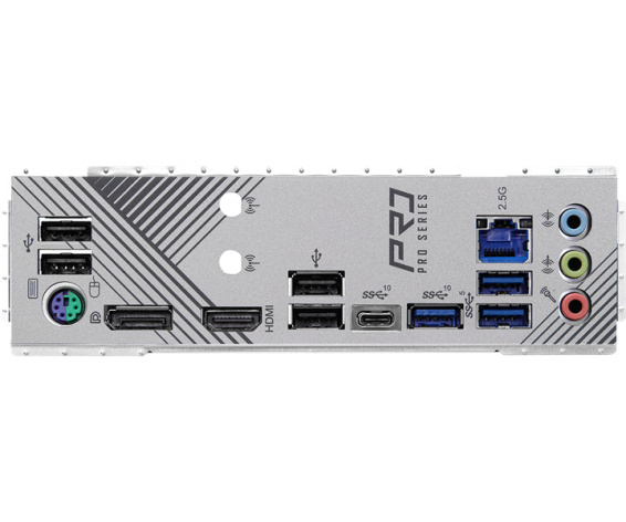 фото Материнская плата ATX ASRock Z790 PRO RS в Казани