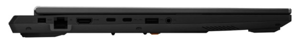 фото Ноутбук ASUS TUF Gaming F16 FX608JPR-RV207 16" (Intel Core i7, 32Гб DDR5, SSD 512 Гб, GeForce RTX 5070, Без ОС) Серый [90NR0NG1-M00C40]