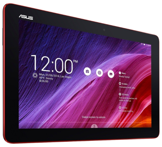 фото Планшет  ASUS MeMO Pad 10 ME103K 16Gb Black
