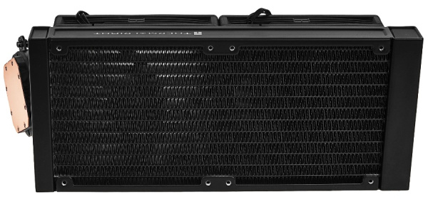 фото Система охлаждения жидкостная Thermalright Aqua Elite Black 240 ARGB V6 в Омске