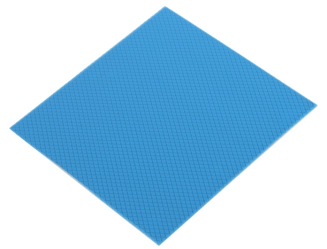 

Термопрокладка Exegate EPG-6WMK EX293288RUS 120x120x0.5 mm, 6 Вт/ (м•К), EPG-6WMK