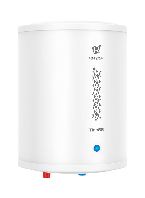 

Водонагреватель Royal Clima RWH-TS15-RS TINOSS, 1500 Вт, 15л, нижняя подводка, RWH-TS15-RS