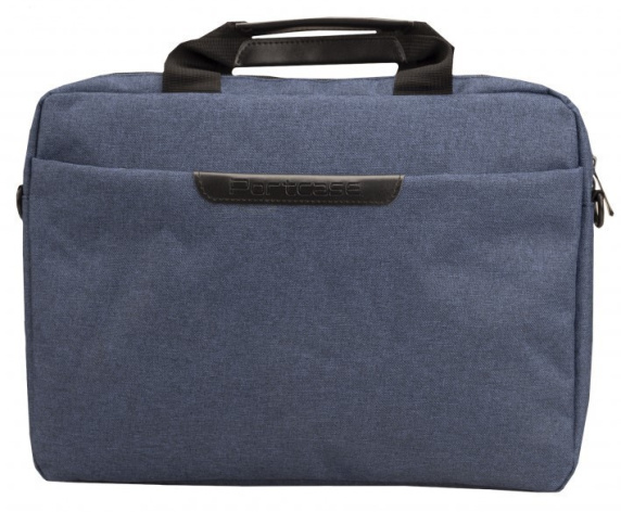 фото Сумка для ноутбука PortCase KCB-164 blue в Красноярске
