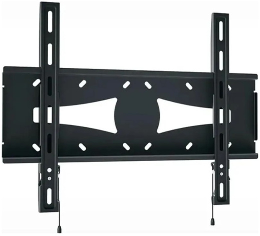 Изображение товара Кронштейн для телевизора Holder PFS-4017 BLACK черный настенный поддержка 32-60 дюймов