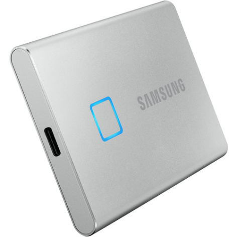 фото Внешний SSD USB 3.2 Gen 2 Type-C Samsung MU-PC2T0S/WW