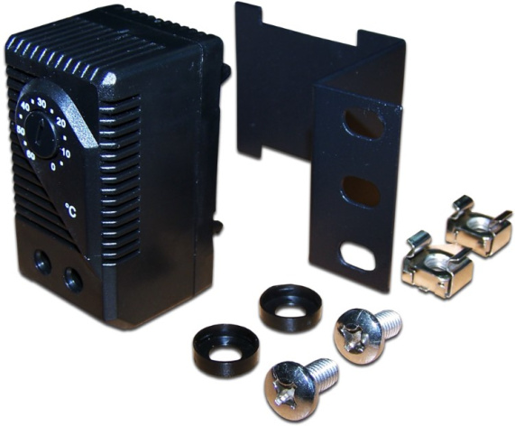 фото Термостат  TWT TWT-CB-FAN-THR в Омске