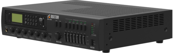 фото Микшер-усилитель  Roxton MX-600 в Челябинске