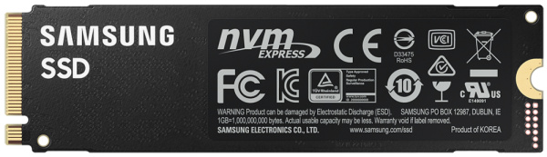 фото Накопитель SSD M.2 2280 Samsung MZ-V8P2T0BW