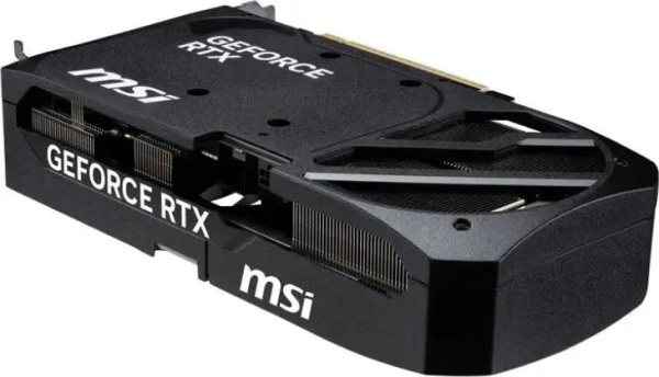 фото Видеокарта MSI GeForce RTX 5070 SHADOW 2X (RTX 5070 12G SHADOW 2X) в Красноярске