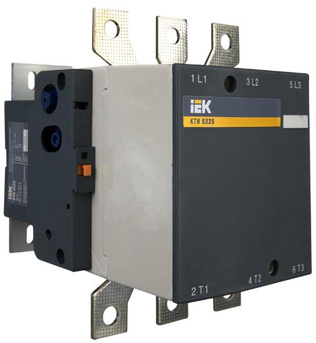 фото Контактор  IEK KKT50-225-400-10 в Перми