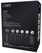 фото Блок питания CBR PSU-ATX700-12GM