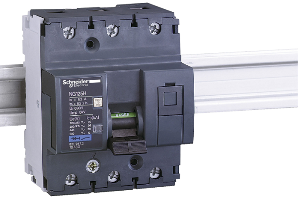 Изображение товара Автоматический выключатель Schneider Electric 18731