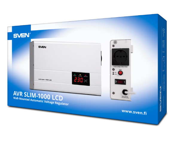 фото Стабилизатор  Sven SV-012816 в Челябинске