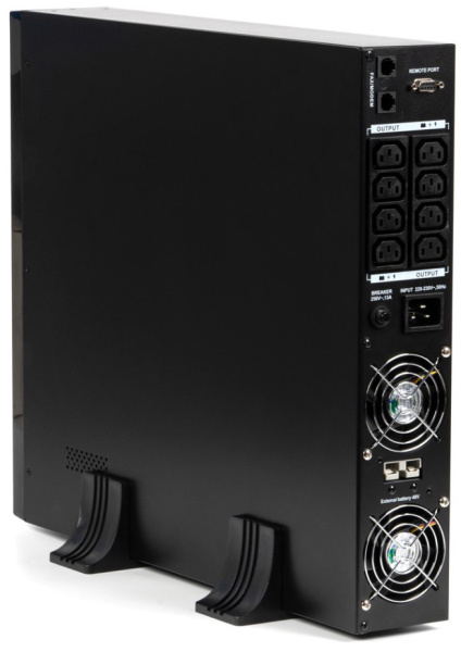 фото Источник бесперебойного питания  Бастион RAPAN-UPS 3000 RACK+4x9Ah в Уфе