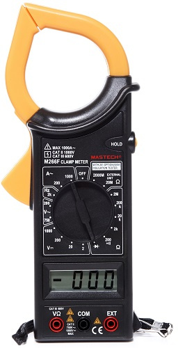 Изображение товара Токовые клещи Mastech 13-1304