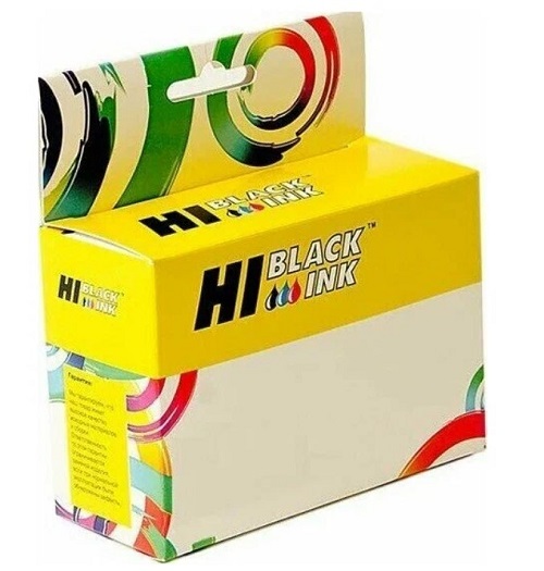 

Картридж Hi-Black 1530231216 (T7891) для Epson WorkForce Pro WF-5690DWF/5620DWF/5190DW/5110DW, Black, 1530231216